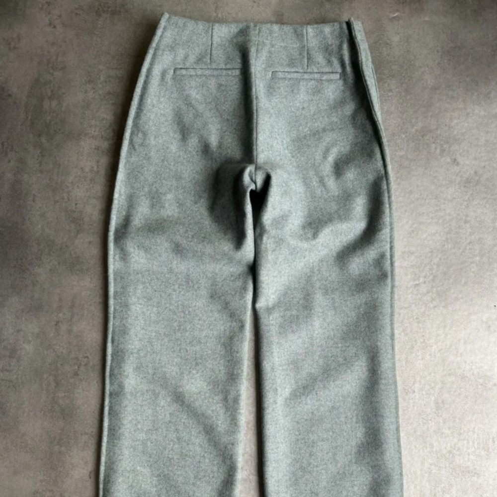 Acne Studios Wide Leg Pants Sz 12 Perfect for Fall/Winter